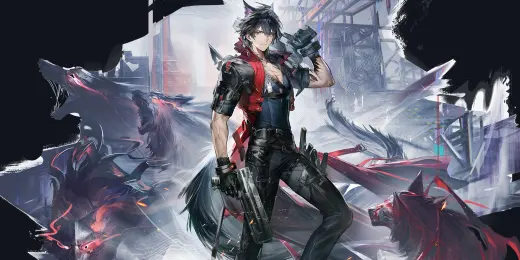 Wulfgard, Heat operator | Arknights: Endfield
