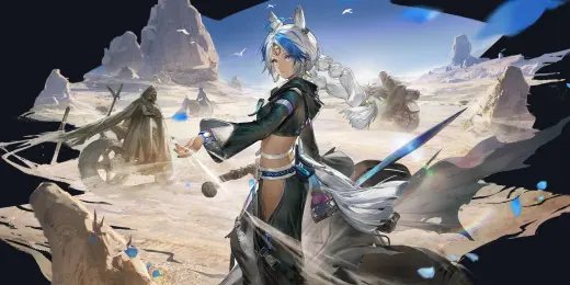 Arclight, Electric operator | Arknights: Endfield