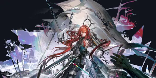 Ember, Heat operator | Arknights: Endfield