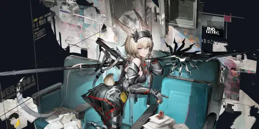 Avywenna, Electric operator | Arknights: Endfield