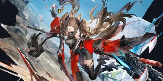 Gilberta, Nature operator | Arknights: Endfield