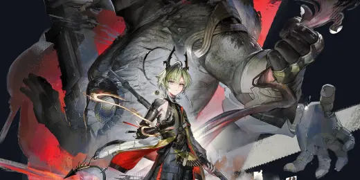 Lifeng, Physical operator | Arknights: Endfield