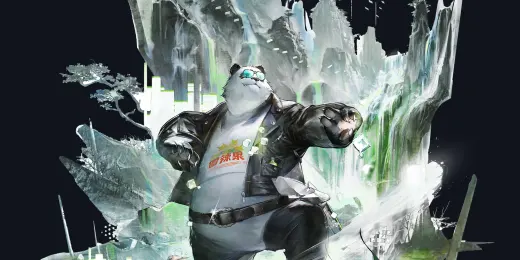 Da Pan, Physical operator | Arknights: Endfield
