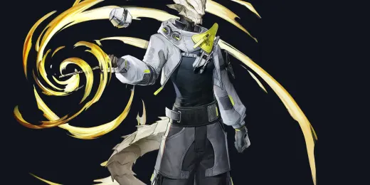Antal, Electric operator | Arknights: Endfield