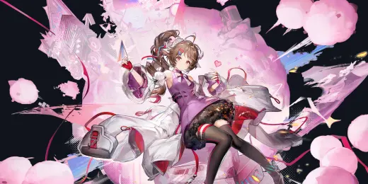 Ardelia, Nature operator | Arknights: Endfield