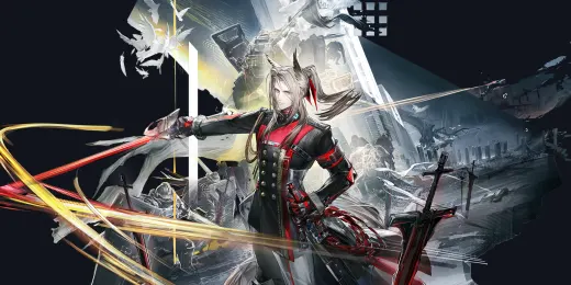 Pogranichnik, Physical operator | Arknights: Endfield