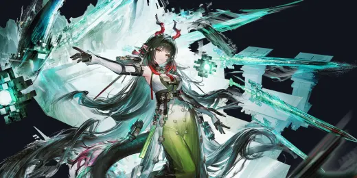 Zhuang Fangyi, Electric operator | Arknights: Endfield