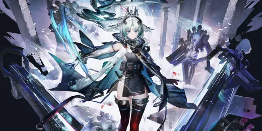 Arcane, Nature operator | Arknights: Endfield