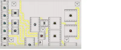 1k energy, CE battery, capsule B, Arknights: Endfield AIC blueprint preview