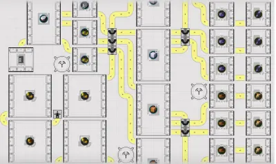 6/min cryston component, Arknights: Endfield AIC blueprint preview