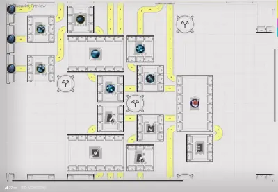 CapsuleA, Arknights: Endfield AIC blueprint preview