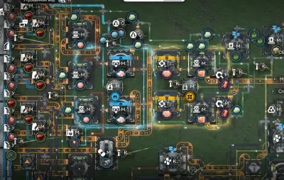 MINMAX 1.4 PYRROLITE, Arknights: Endfield AIC blueprint preview