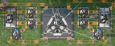 Starter Components, Arknights: Endfield AIC blueprint preview