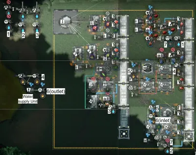 WU1.2MarkerStoneAIC, Arknights: Endfield AIC blueprint preview
