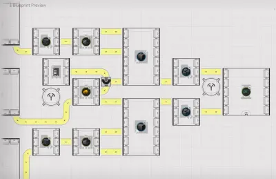 Xiranite, Arknights: Endfield AIC blueprint preview