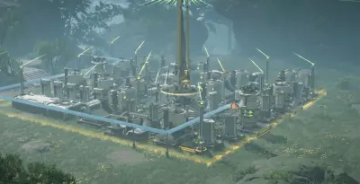 Xiranite/Components, Arknights: Endfield AIC blueprint preview