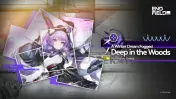 A Winter Dream Fogged Deep in the Woods, Arknights: Endfield Version 1.5 story chapter art