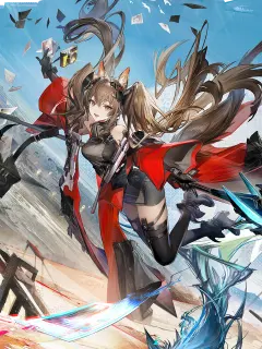 Gilberta, Nature Supporter operator | Arknights: Endfield