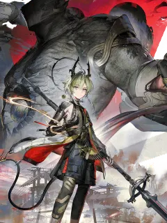 Lifeng, Physical Guard operator | Arknights: Endfield