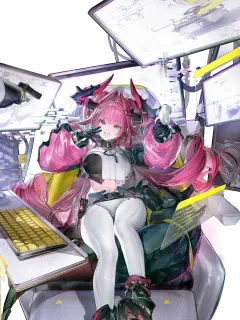 Yvonne, Cryo Striker operator | Arknights: Endfield