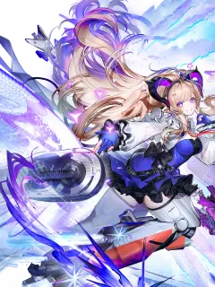 Liino, Electric Supporter operator | Arknights: Endfield