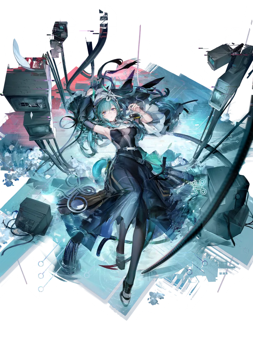 Xaihi, Cryo Supporter operator | Arknights: Endfield
