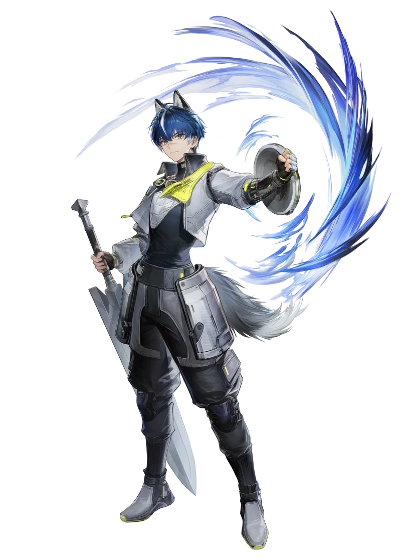 Catcher, Physical Defender operator | Arknights: Endfield