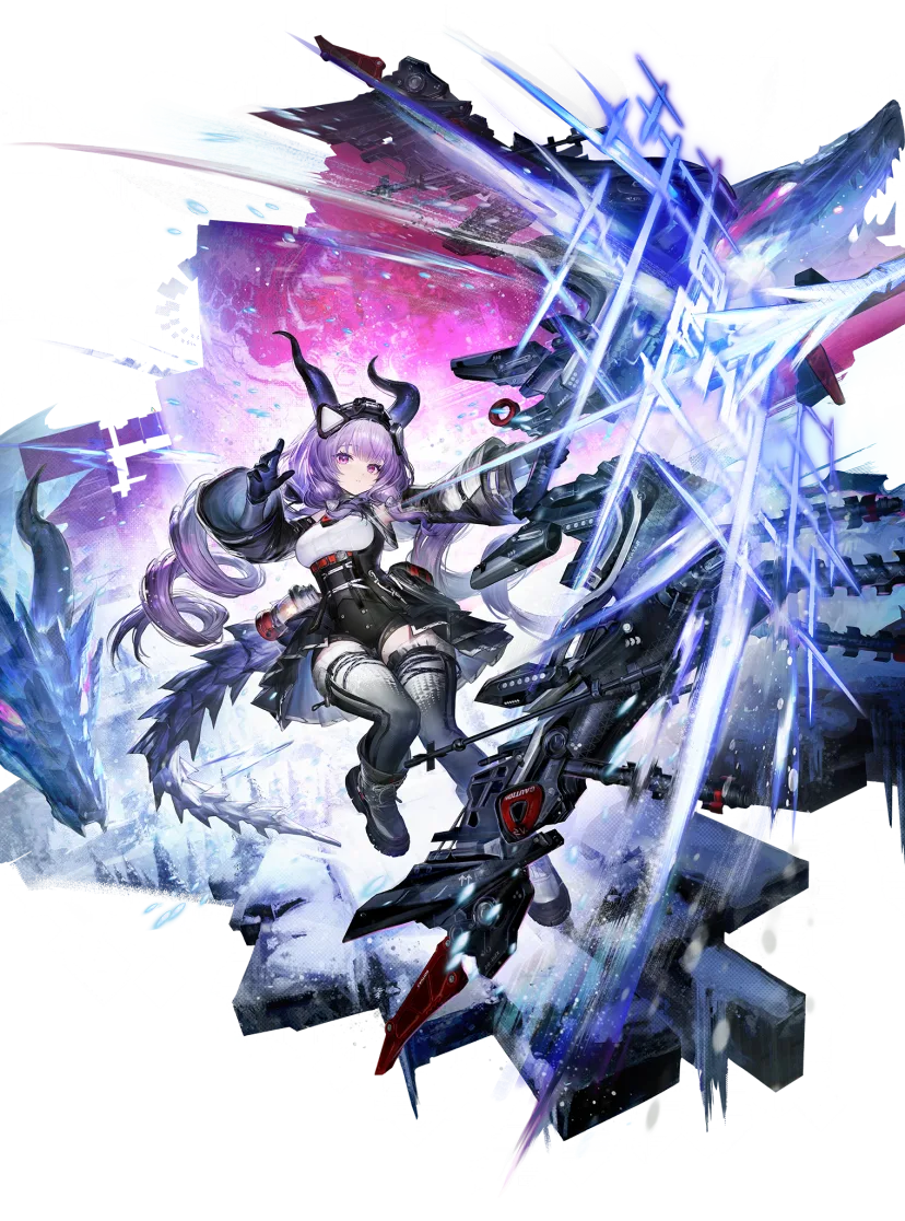 Typhoeus, Nature Striker operator | Arknights: Endfield