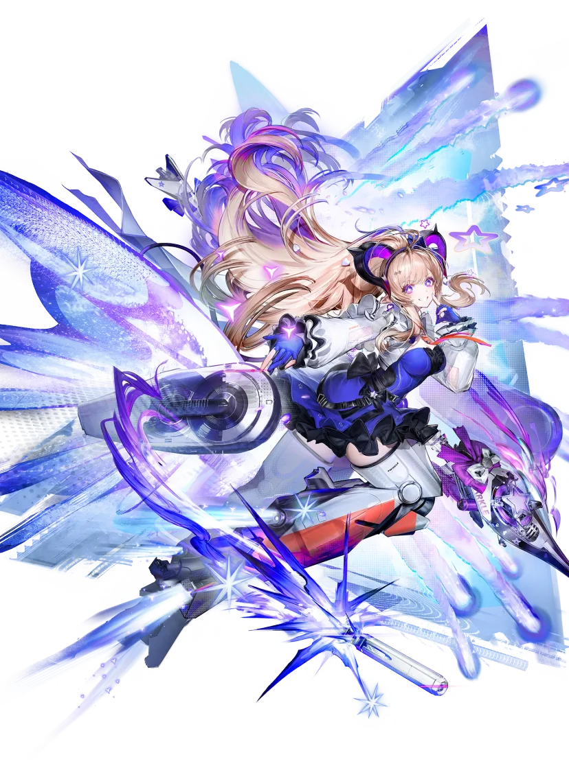 Liino, Electric Supporter operator | Arknights: Endfield