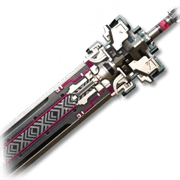 Amaranthine Tassel, 6★ Great Sword | Arknights: Endfield