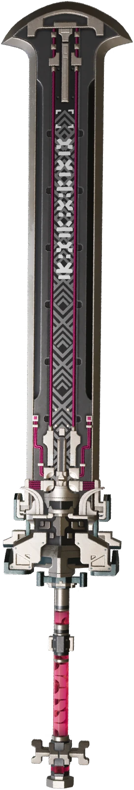 Amaranthine Tassel, 6★ Great Sword | Arknights: Endfield