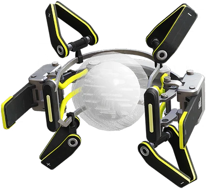 Fluorescent Roc, 4★ Arts Unit | Arknights: Endfield