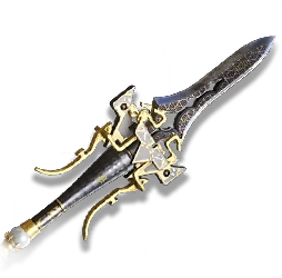 Mountain Bearer, 6★ weapon | Arknights: Endfield