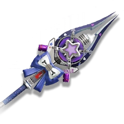 Bedazzling Night Debut, 6★ weapon | Arknights: Endfield