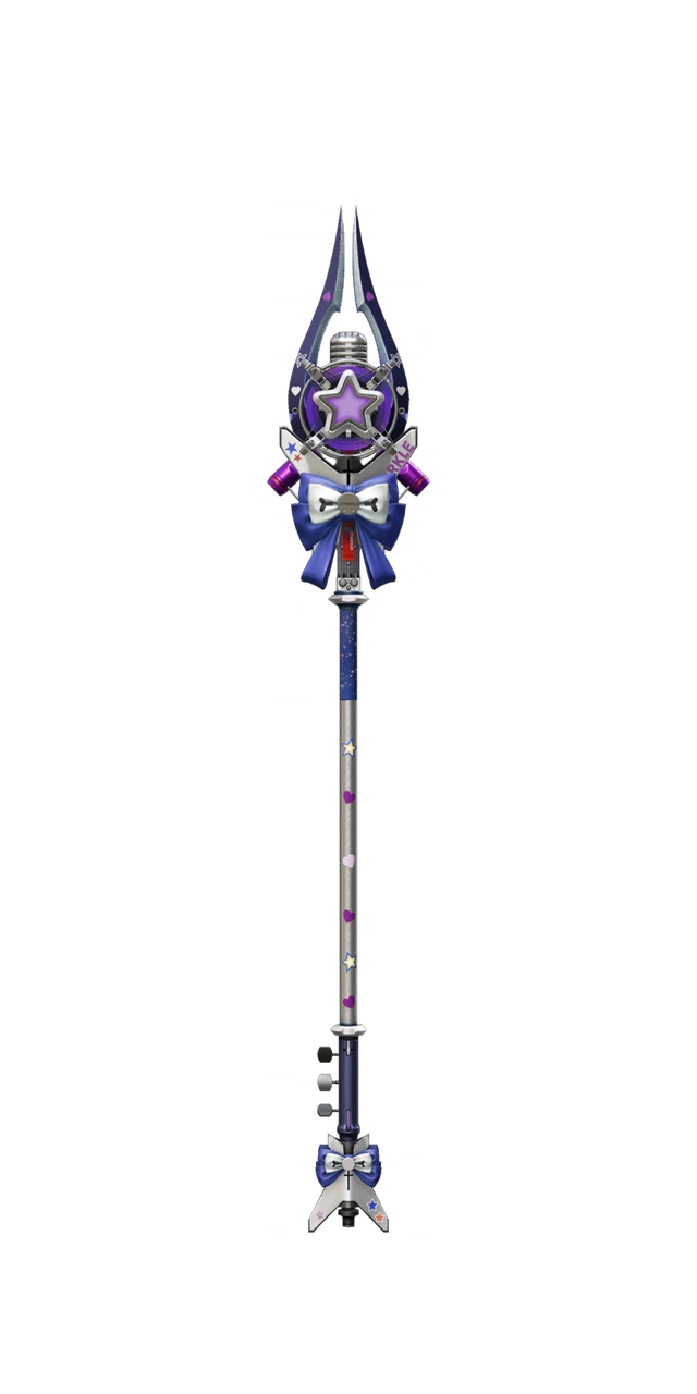 Bedazzling Night Debut, 6★ Polearm | Arknights: Endfield