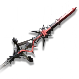 Blessing of Lustrous Carmine, 6★ weapon | Arknights: Endfield