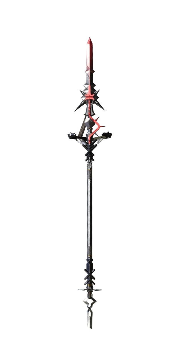 Blessing of Lustrous Carmine, 6★ Polearm | Arknights: Endfield