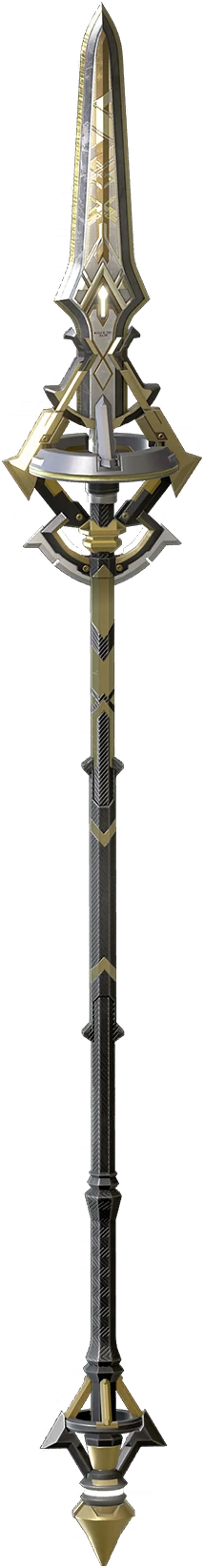 Golden Age, 6★ Polearm | Arknights: Endfield