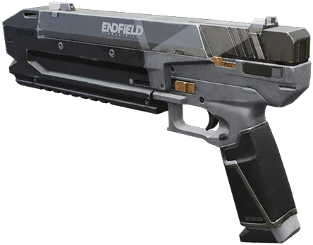 Peco 5, 3★ Handcannon | Arknights: Endfield
