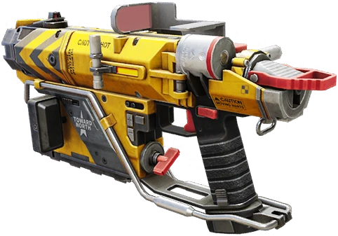 Wedge, 6★ Handcannon | Arknights: Endfield