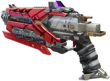 Clannibal, 6★ Handcannon | Arknights: Endfield