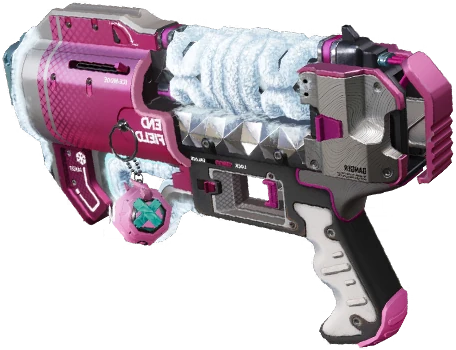 Artzy Tyrannical, 6★ Handcannon | Arknights: Endfield