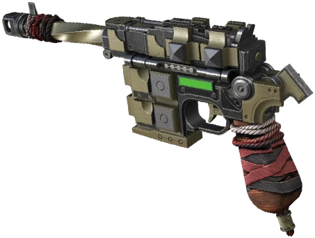 Brigand's Calling, 6★ Handcannon | Arknights: Endfield