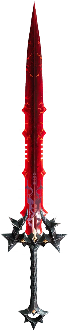 Forgeborn Scathe, 6★ Sword | Arknights: Endfield