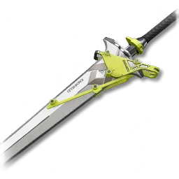 OBJ Edge of Lightness, 5★ Sword | Arknights: Endfield