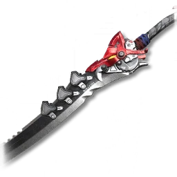 Lupine Scarlet, 6★ weapon | Arknights: Endfield